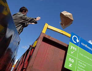 VEOLIA MERSEYSIDE Household Waste Recycling Centres