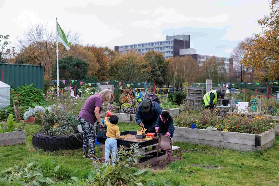 The Great Pumpkin Smash Day (Sat 2nd Nov) at South Park, Bootle, Merseyside.