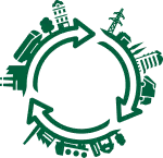 Circular economy green