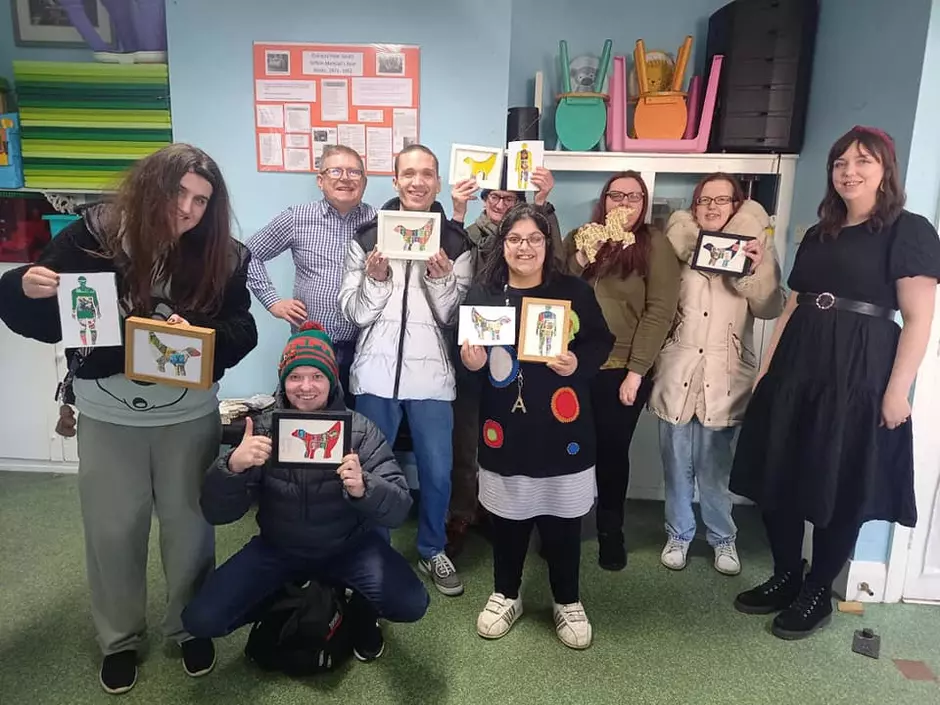 Mencap Liverpool Community Fund 2025.26